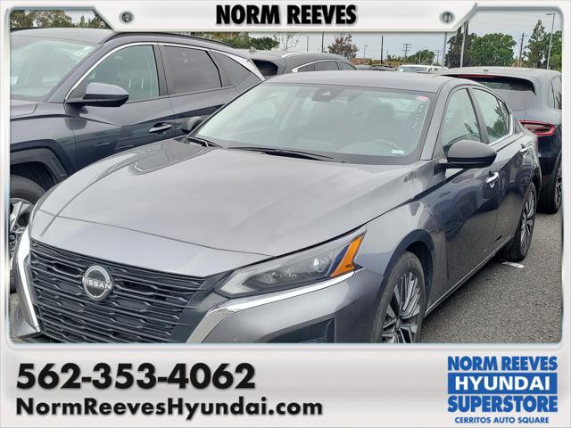 2024 Nissan Altima SV FWD for sale in CERRITOS, CA