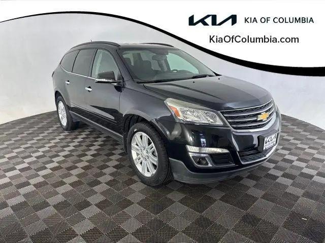 2015 Chevrolet Traverse LT for sale in Columbia, MO