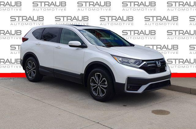 2020 Honda CR-V AWD EX for sale in TRIADELPHIA, WV