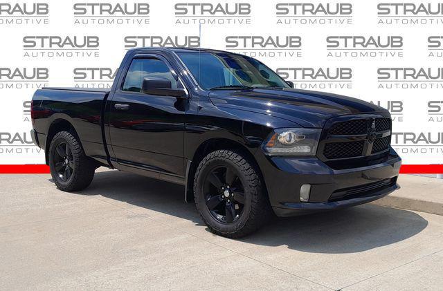 2014 Ram 1500 Express for sale in TRIADELPHIA, WV