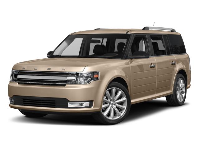 2018 Ford Flex Limited for sale in KENOSHA, WI