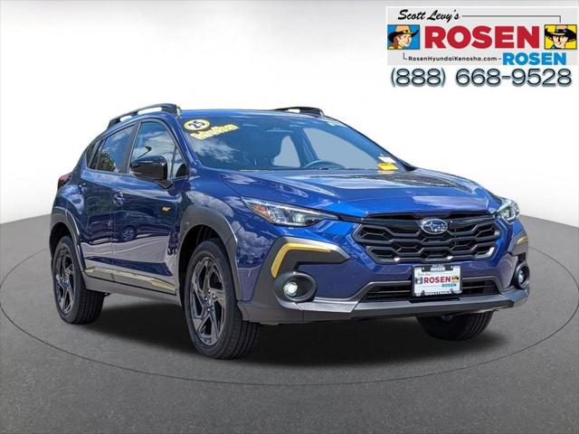 2025 Subaru Crosstrek Sport for sale in KENOSHA, WI