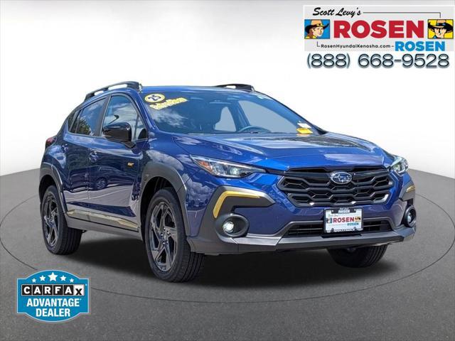 2025 Subaru Crosstrek Sport for sale in KENOSHA, WI