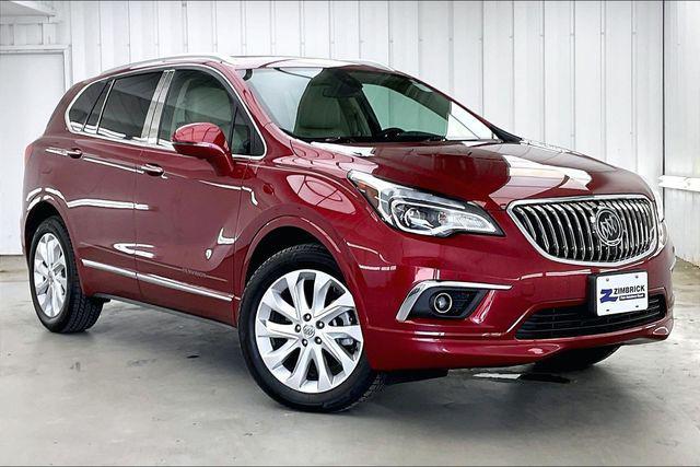 2018 Buick Envision Premium II for sale in MADISON, WI