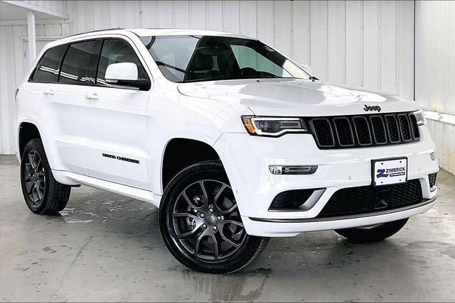 2021 Jeep Grand Cherokee High Altitude 4x4 for sale in MADISON, WI