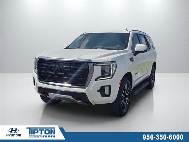 2024 GMC Yukon 4WD AT4 for sale in BROWNSVILLE, TX