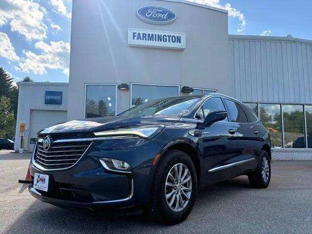2023 Buick Enclave Essence AWD for sale in Farmington, ME