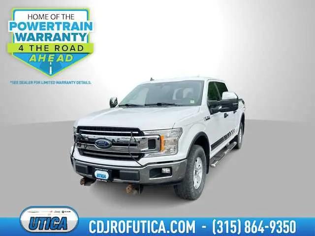 2019 Ford F-150 XLT for sale in Yorkville, NY
