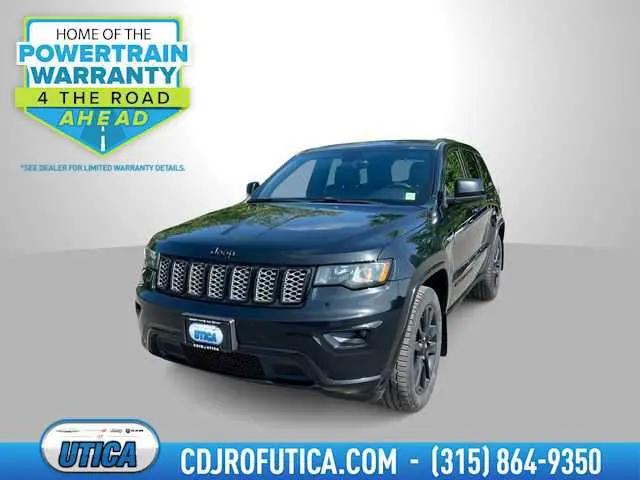 2017 Jeep Grand Cherokee Altitude 4x4 for sale in Yorkville, NY
