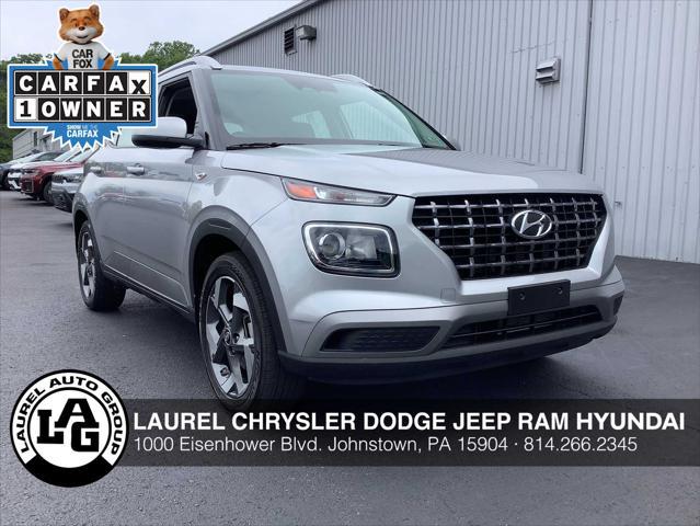 2024 Hyundai Venue SEL for sale in JOHNSTOWN, PA