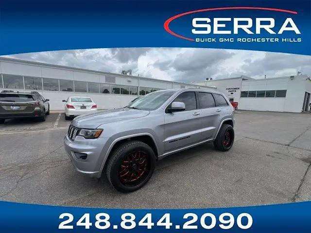 2019 Jeep Grand Cherokee Altitude 4x4 for sale in Rochester Hills, MI