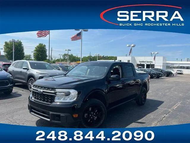 2022 Ford Maverick XLT for sale in Rochester Hills, MI
