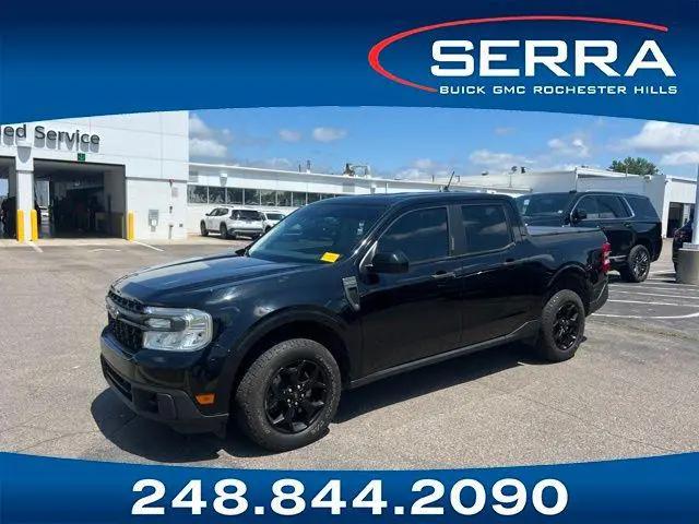 2022 Ford Maverick XLT for sale in Rochester Hills, MI