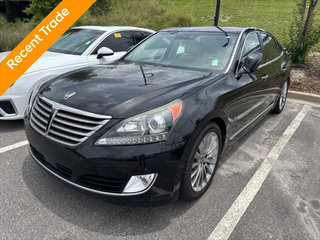 2016 Hyundai Equus Signature for sale in COLUMBIA, SC