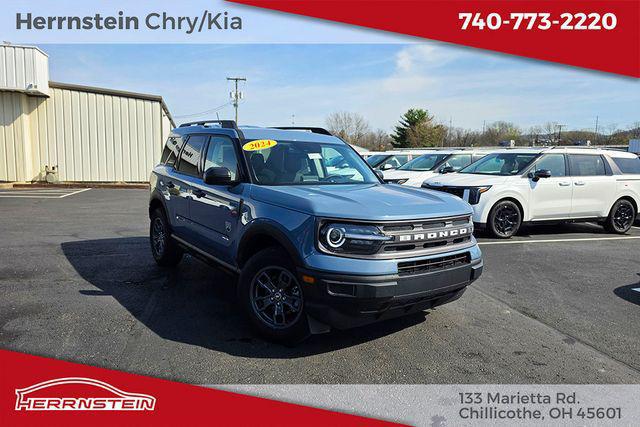 2024 Ford Bronco Sport Big Bend for sale in CHILLICOTHE, OH