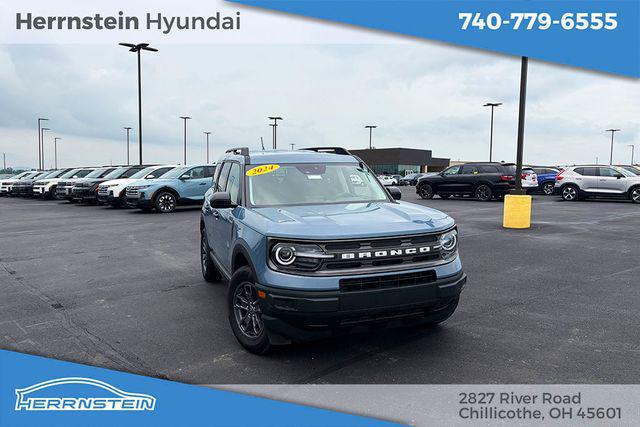 2024 Ford Bronco Sport Big Bend for sale in CHILLICOTHE, OH