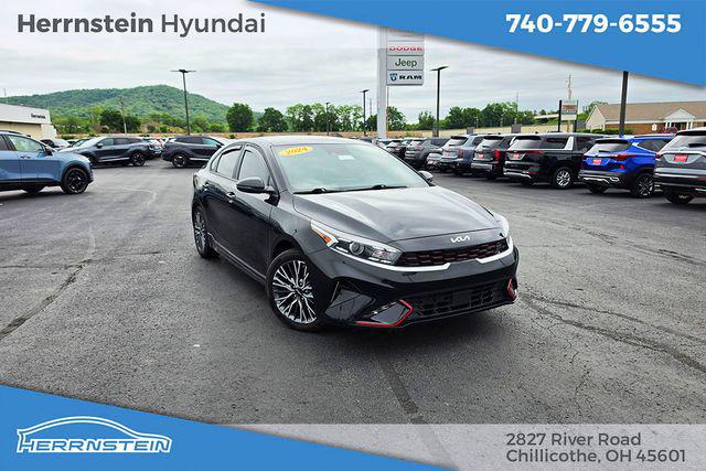 2024 Kia Forte GT-Line for sale in CHILLICOTHE, OH