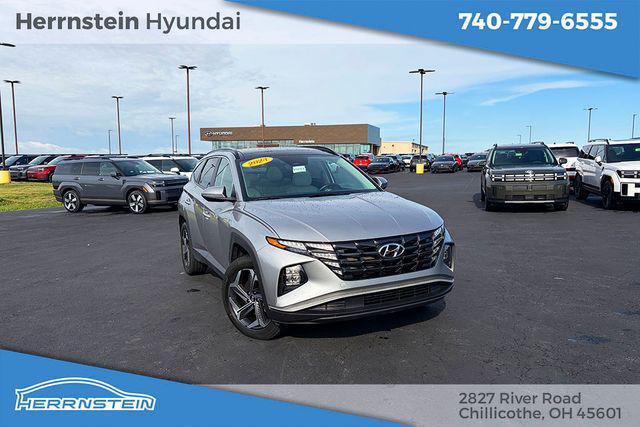 2024 Hyundai Tucson Hybrid SEL Convenience for sale in CHILLICOTHE, OH