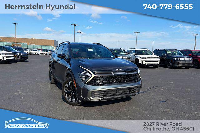 2024 Kia Sportage X-Line for sale in CHILLICOTHE, OH