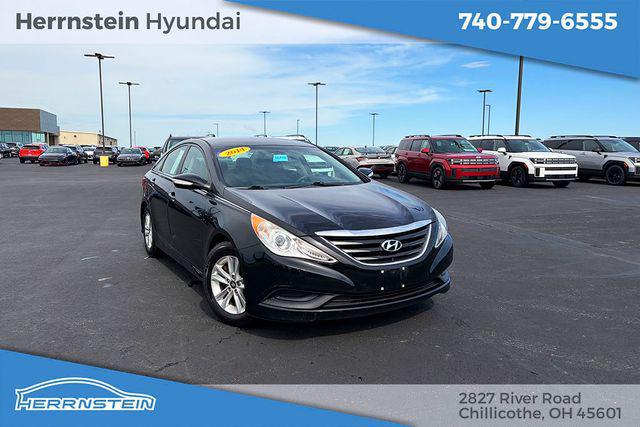 2014 Hyundai Sonata GLS for sale near CHILLICOTHE, OH