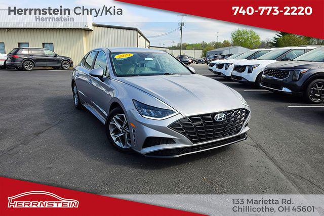 2023 Hyundai Sonata SEL for sale near CHILLICOTHE, OH