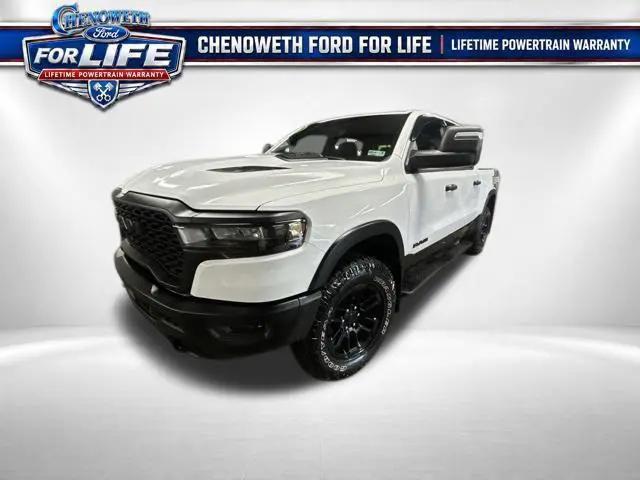 2025 Ram 1500 Rebel Crew Cab 4x4 5'7" Box for sale in Clarksburg, WV