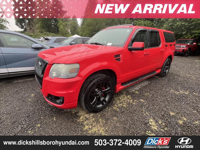 2010 Ford Explorer Sport Trac Limited for sale in HILLSBORO, OR