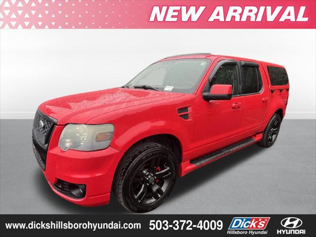2010 Ford Explorer Sport Trac Limited for sale in HILLSBORO, OR