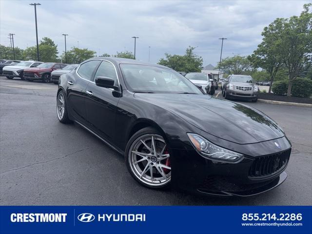 2014 Maserati Ghibli S Q4 for sale in BRUNSWICK, OH