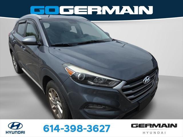 2018 Hyundai Tucson SEL for sale near COLUMBUS, OH