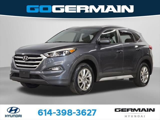 2018 Hyundai Tucson SEL for sale near COLUMBUS, OH
