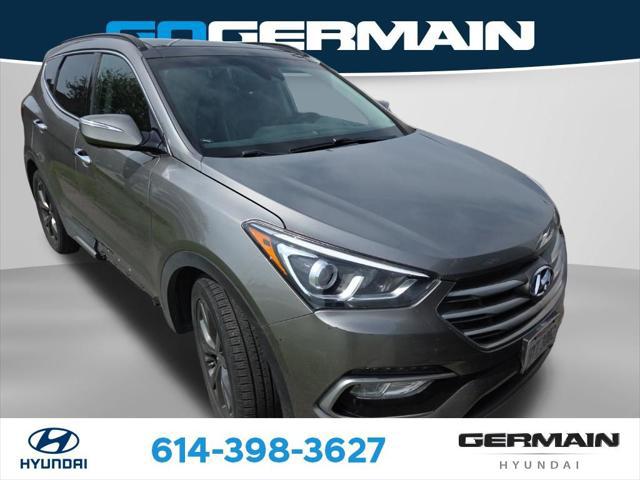 2017 Hyundai Santa Fe Sport 2.0T Ultimate for sale near COLUMBUS, OH