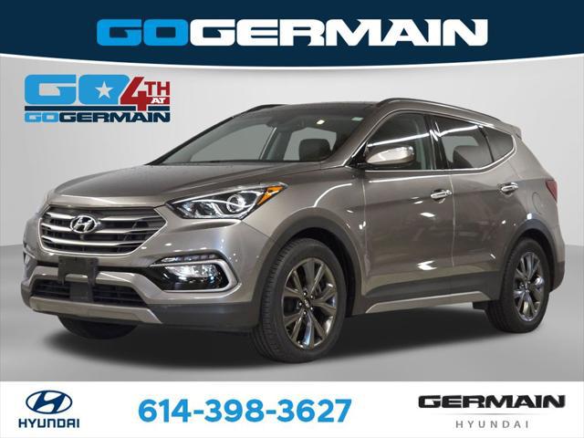 2017 Hyundai Santa Fe Sport for sale near COLUMBUS, OH