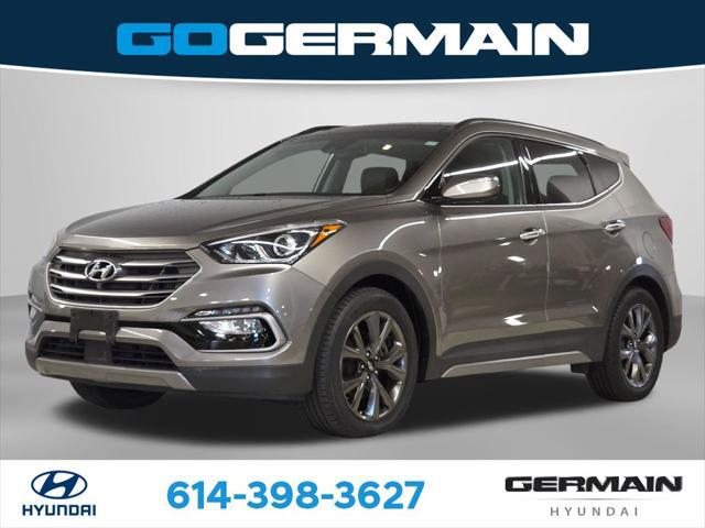 2017 Hyundai Santa Fe Sport 2.0T Ultimate for sale near COLUMBUS, OH