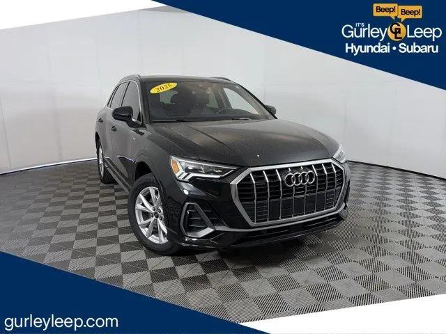 2025 Audi Q3 Premium 45 TFSI S line quattro Tiptronic for sale in Mishawaka, IN