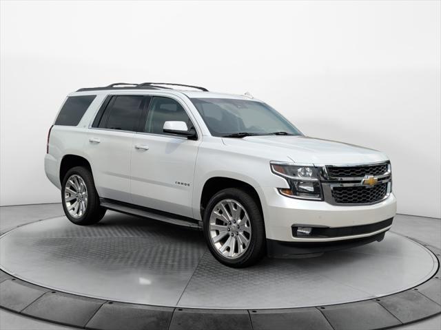 2016 Chevrolet Tahoe LT for sale in STATESVILLE, NC
