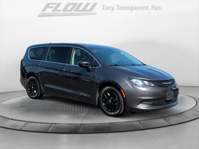 2023 Chrysler Voyager LX for sale in STATESVILLE, NC