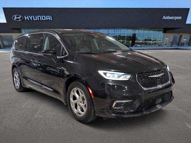 2024 Chrysler Pacifica Limited for sale in CATONSVILLE, MD
