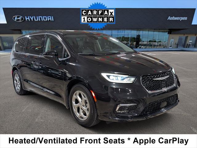 2024 Chrysler Pacifica Limited for sale in CATONSVILLE, MD