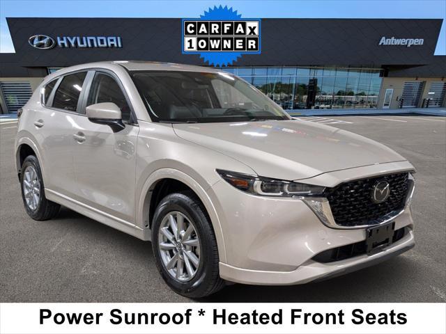 2025 Mazda CX-5 2.5 S Preferred for sale in CATONSVILLE, MD