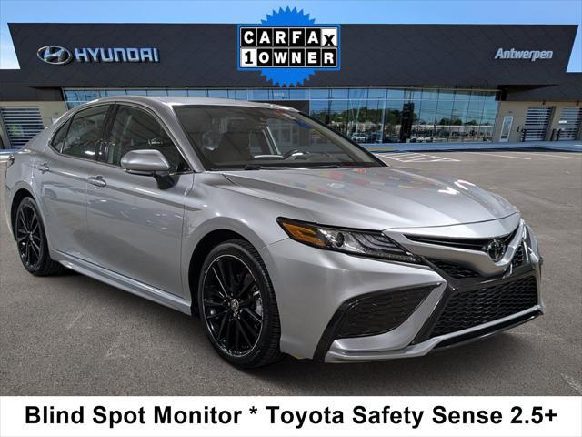2023 Toyota Camry XSE for sale in CATONSVILLE, MD