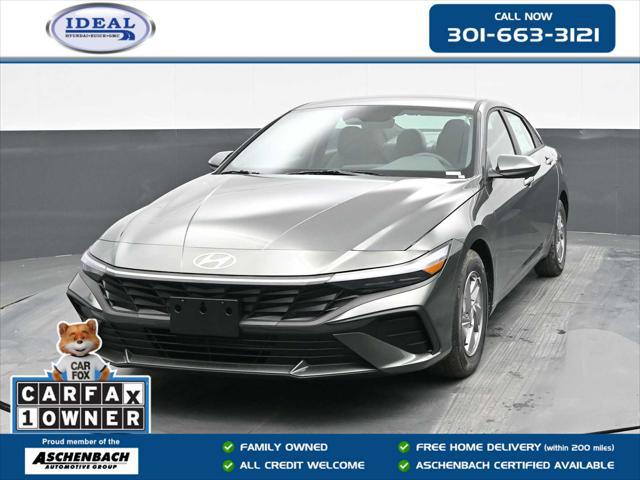 2025 Hyundai Elantra SE for sale in FREDERICK, MD