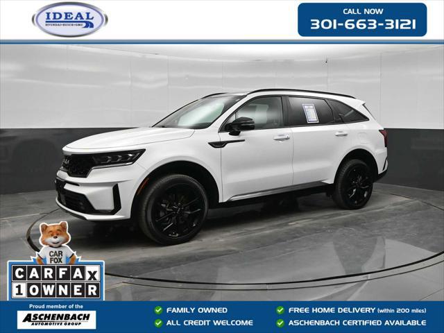 2023 Kia Sorento SX for sale in FREDERICK, MD