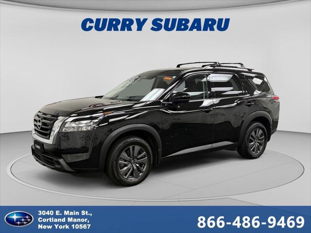 2024 Nissan Pathfinder SV 4WD for sale in CORTLANDT MANOR, NY