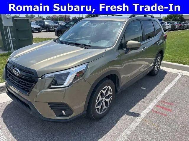 2024 Subaru Forester Premium for sale in Evansville, IN