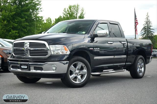 2015 Ram 1500 Big Horn for sale in QUEENSBURY, NY