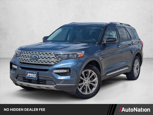 2020 Ford Explorer Limited for sale in Corpus Christi, TX