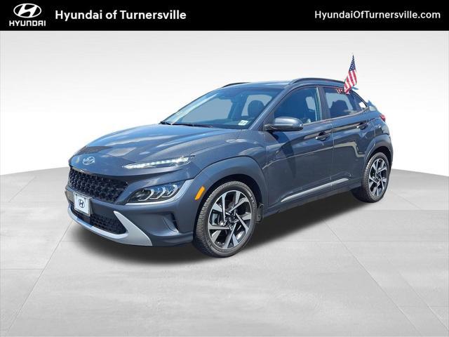 2023 Hyundai Kona Limited for sale in TURNERSVILLE, NJ
