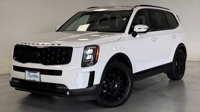 2021 Kia Telluride SX for sale in AURORA, IL