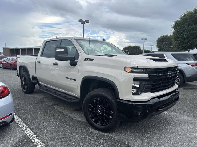 2026 Chevrolet Silverado 2500HD Crew Cab, Standard Bed, WT, 4WD for sale in LEESBURG, FL